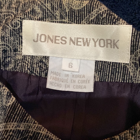 Jones New York blazer - Picture 5 of 7